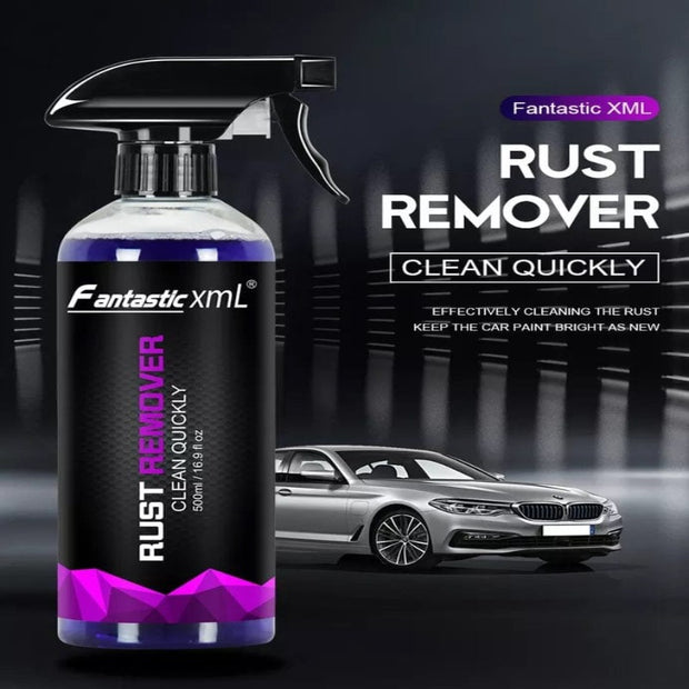 RJDJ Auto Iron Powder Rust Removal Spray Rust Prevention Rust Removal  Decontamination, Car Rust Remover Spray, Ouhoe Car Rust Removal Spray  (30ml